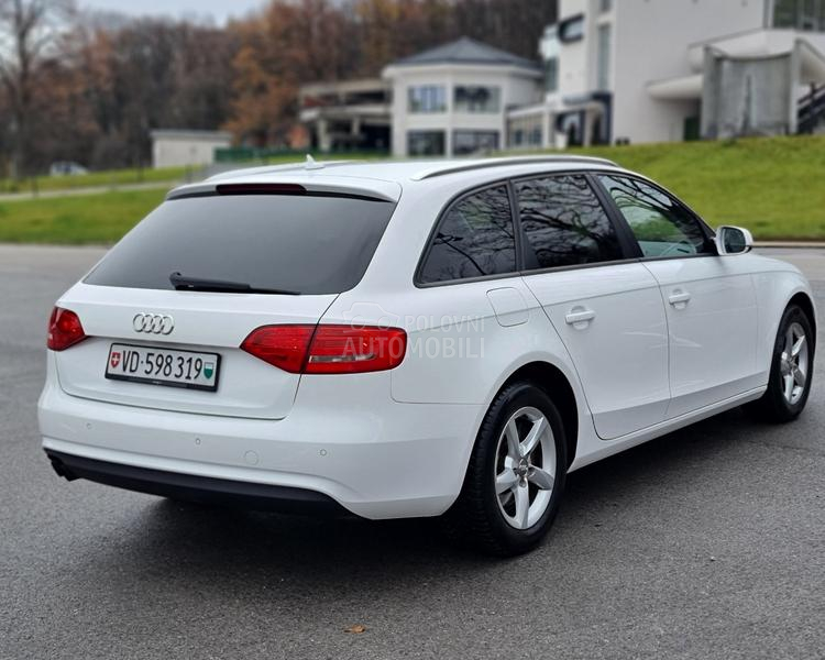 Audi A4 2.0tdi rest. Ch