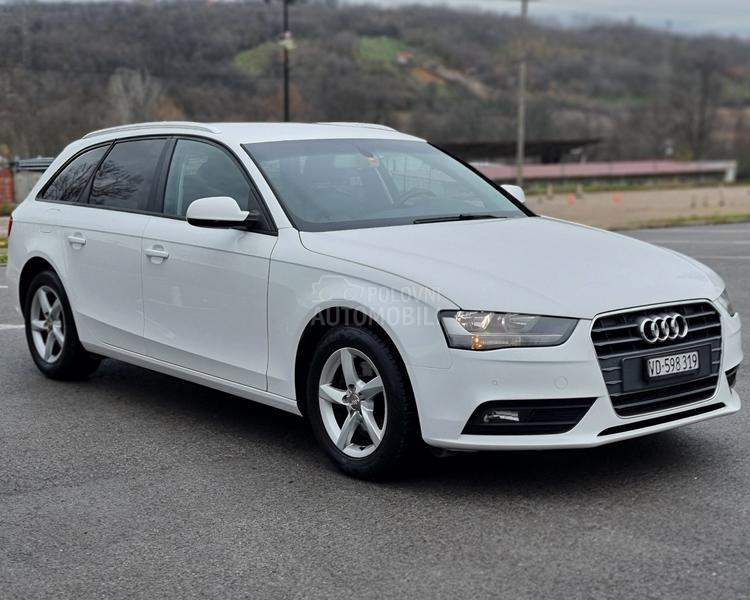 Audi A4 2.0tdi rest. Ch