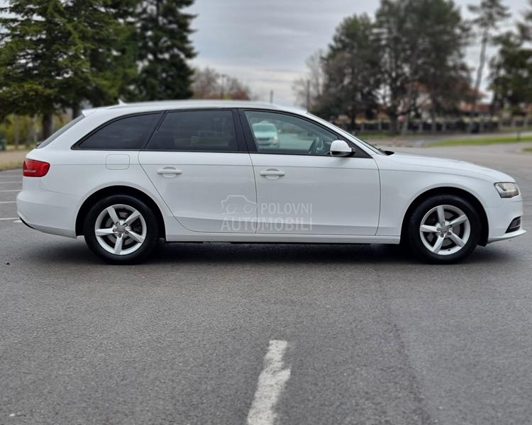 Audi A4 2.0tdi rest. Ch