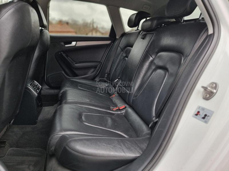 Audi A4 2.0tdi rest. Ch