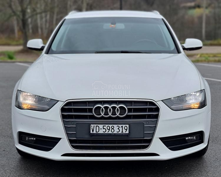 Audi A4 2.0tdi rest. Ch