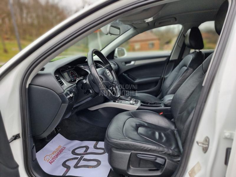 Audi A4 2.0tdi rest. Ch