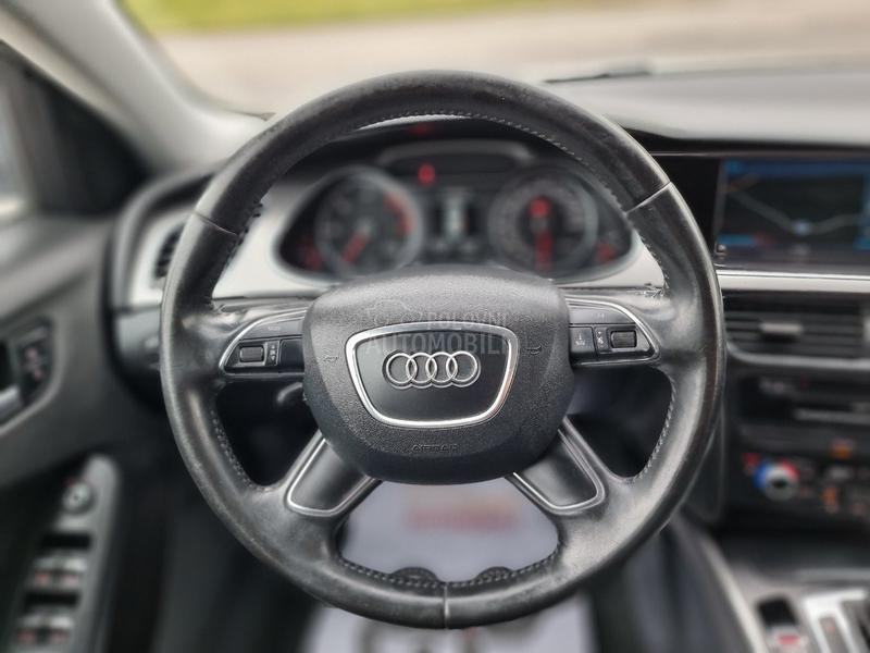 Audi A4 2.0tdi rest. Ch