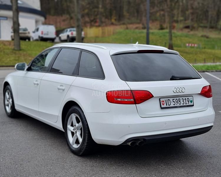 Audi A4 2.0tdi rest. Ch