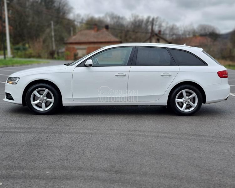 Audi A4 2.0tdi rest. Ch