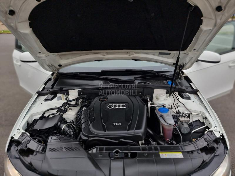 Audi A4 2.0tdi rest. Ch