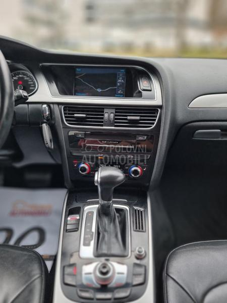 Audi A4 2.0tdi rest. Ch