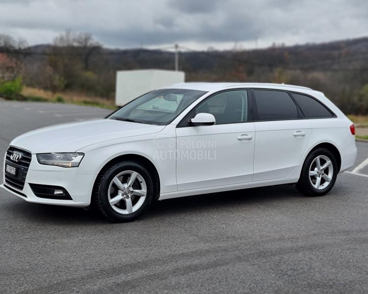 Audi A4 2.0tdi rest. Ch