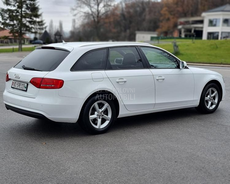 Audi A4 2.0tdi rest. Ch