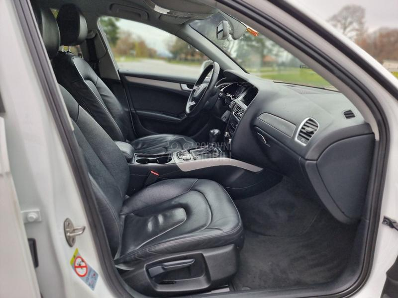 Audi A4 2.0tdi rest. Ch