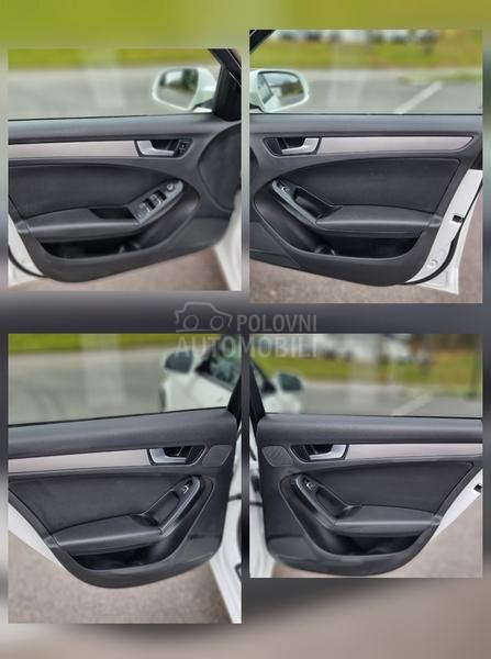 Audi A4 2.0tdi rest. Ch