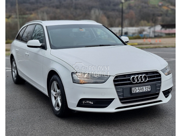 Audi A4 2.0tdi rest. Ch