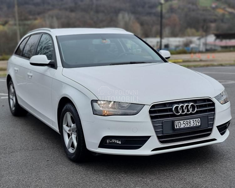 Audi A4 2.0tdi rest. Ch