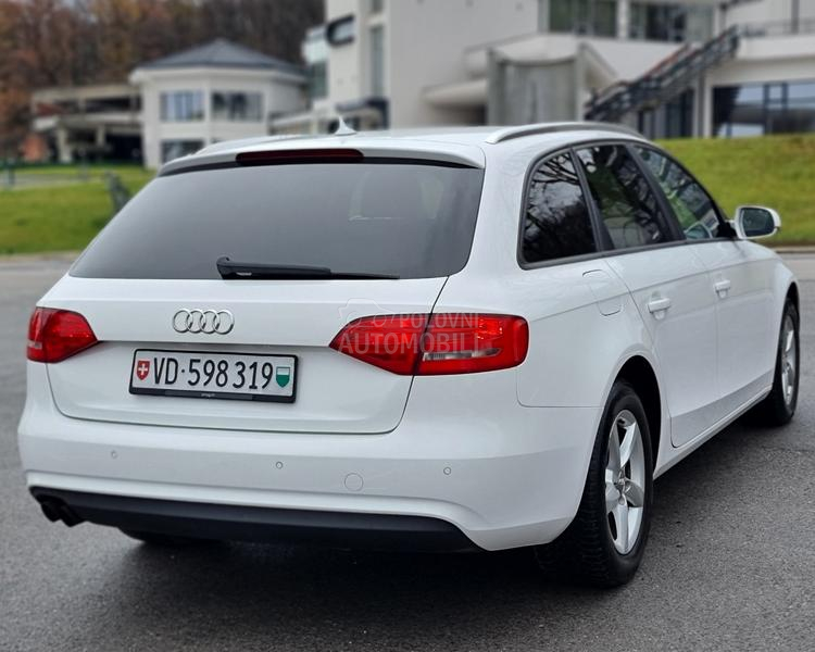 Audi A4 2.0tdi rest. Ch