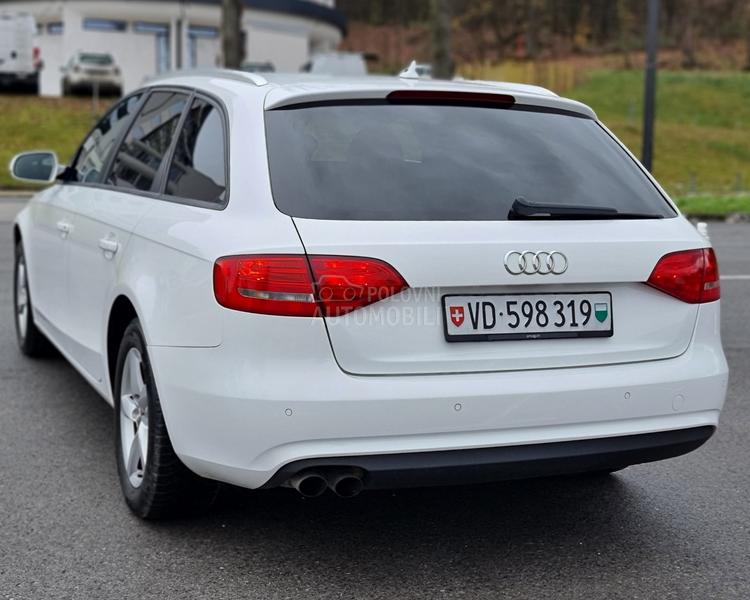 Audi A4 2.0tdi rest. Ch
