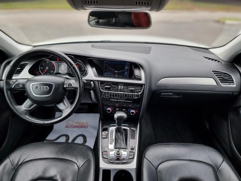 Audi A4 2.0tdi rest. Ch