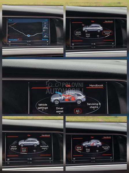 Audi A4 2.0tdi rest. Ch