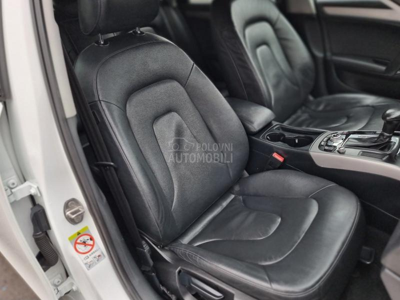 Audi A4 2.0tdi rest. Ch