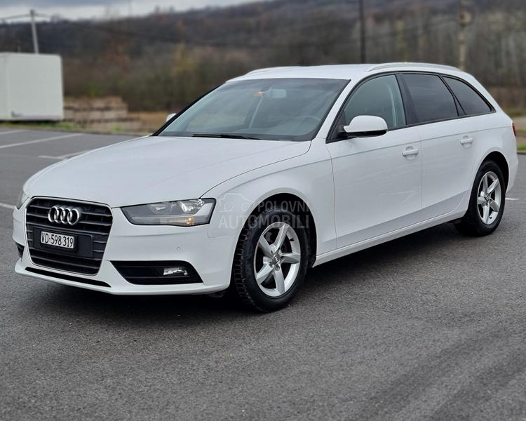Audi A4 2.0tdi rest. Ch