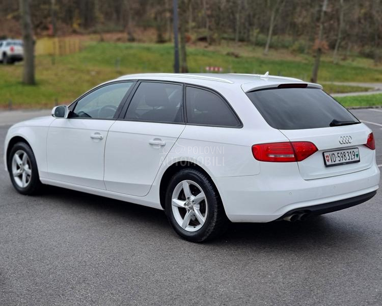 Audi A4 2.0tdi rest. Ch