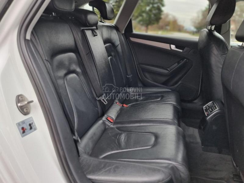 Audi A4 2.0tdi rest. Ch