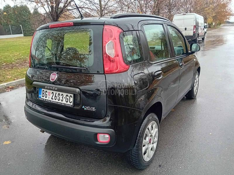 Fiat Panda 
