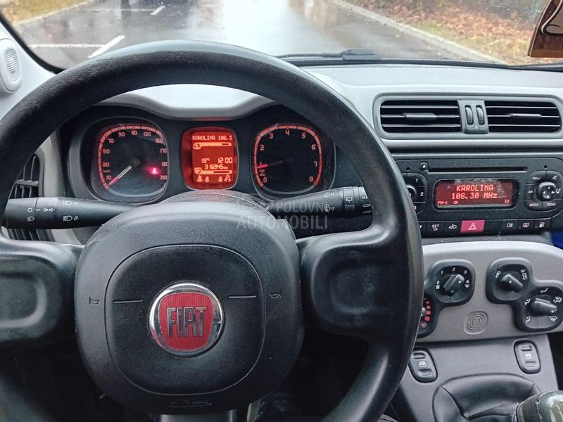 Fiat Panda 