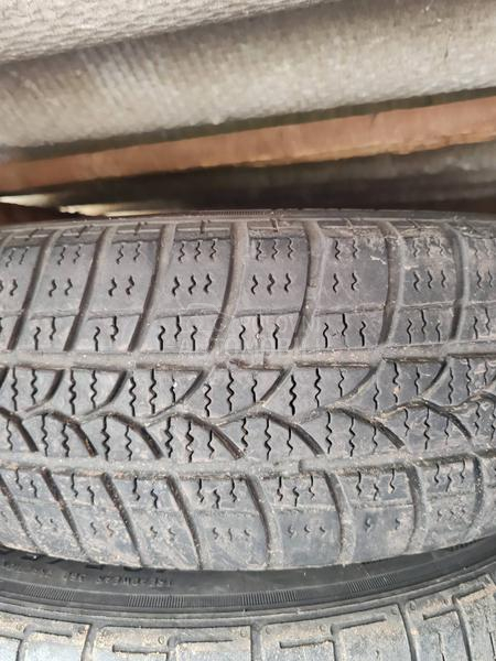 Tigar 165/70 R14 Zimska