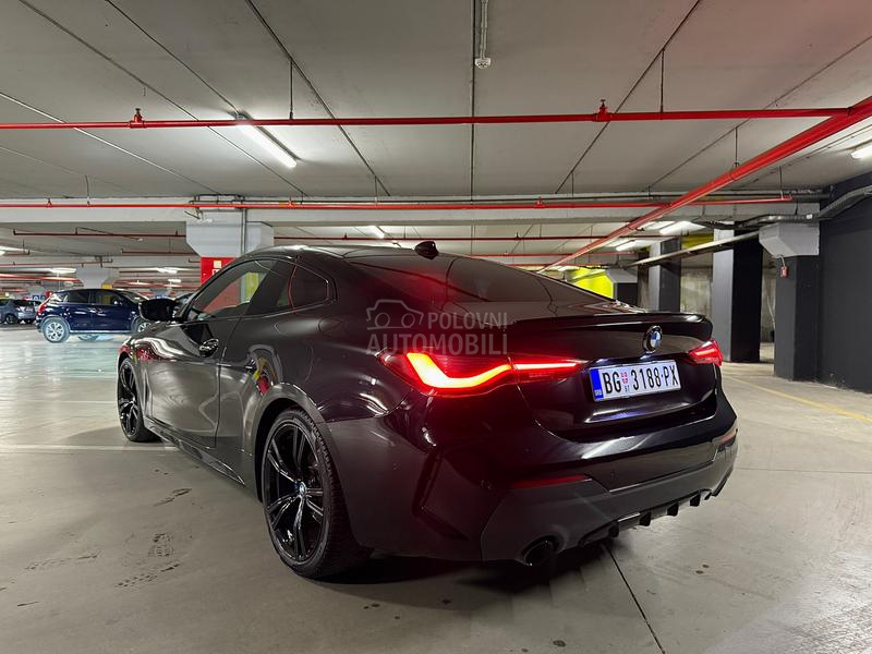 BMW 420 M / LASER / 19