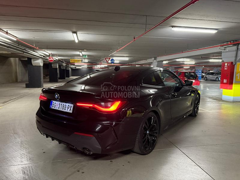 BMW 420 M / LASER / 19