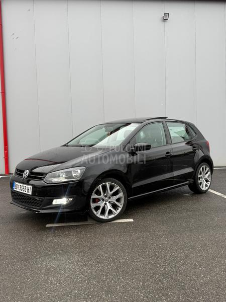 Volkswagen Polo DSG 1.2