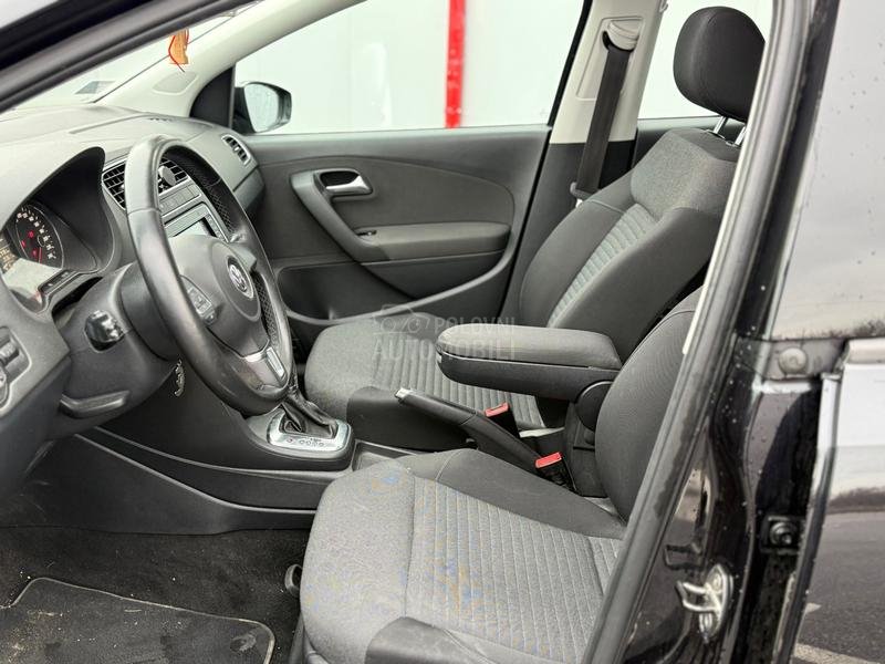 Volkswagen Polo DSG 1.2