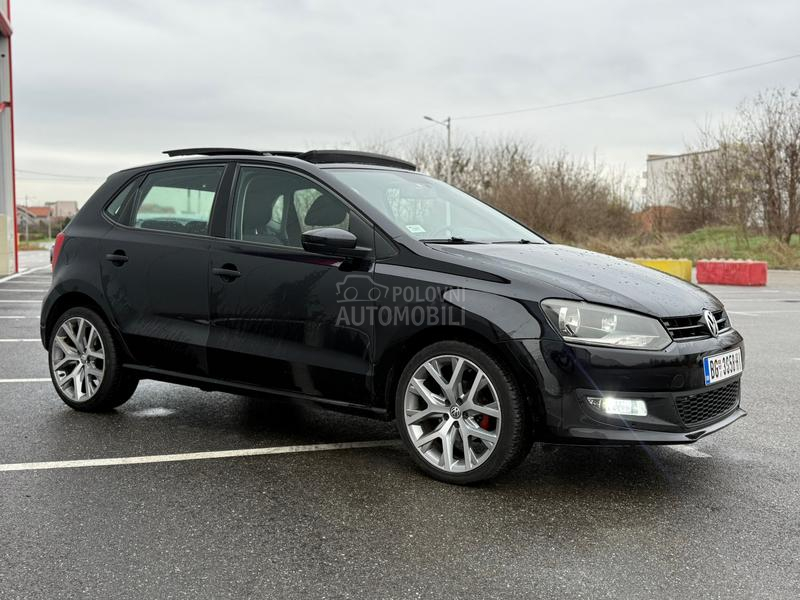 Volkswagen Polo DSG 1.2