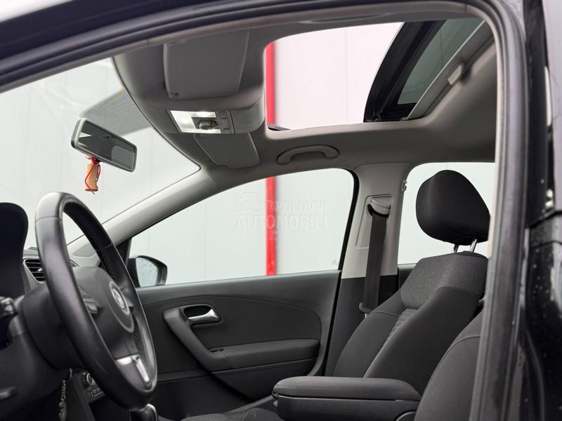 Volkswagen Polo DSG 1.2