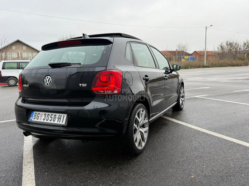 Volkswagen Polo DSG 1.2
