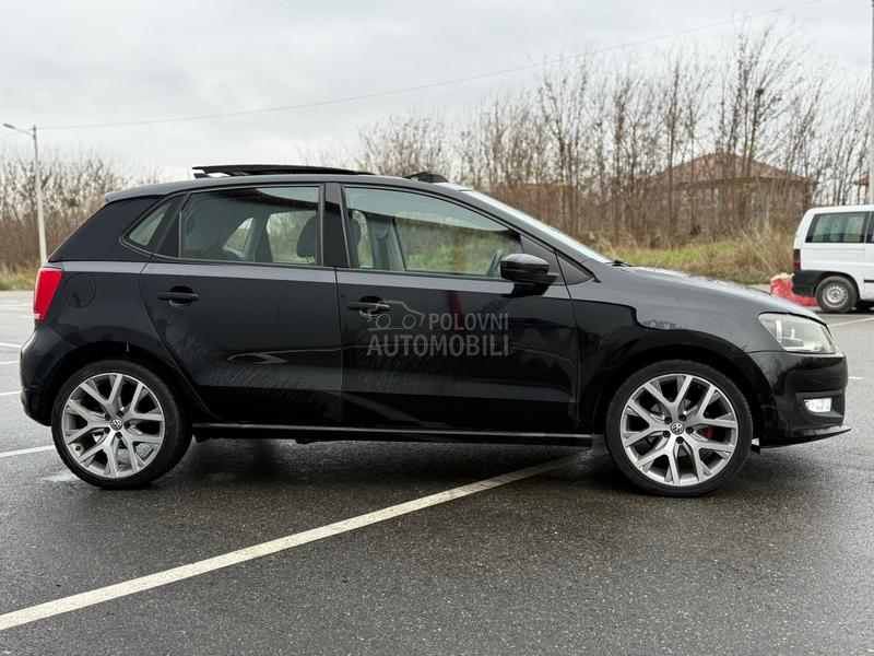 Volkswagen Polo DSG 1.2