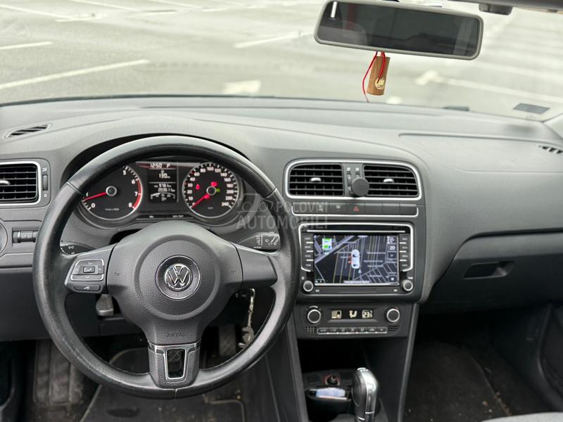 Volkswagen Polo DSG 1.2