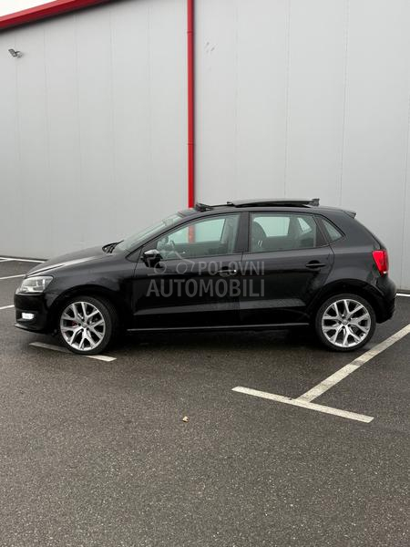 Volkswagen Polo DSG 1.2