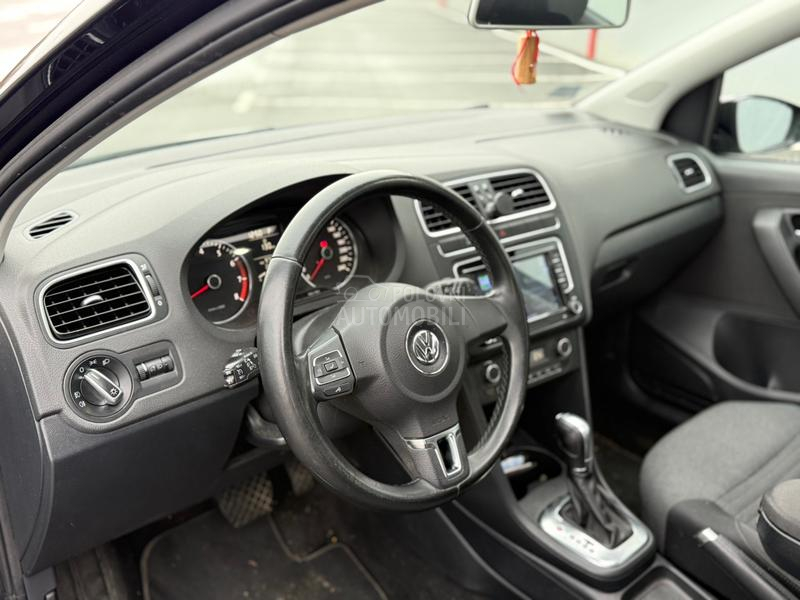 Volkswagen Polo DSG 1.2
