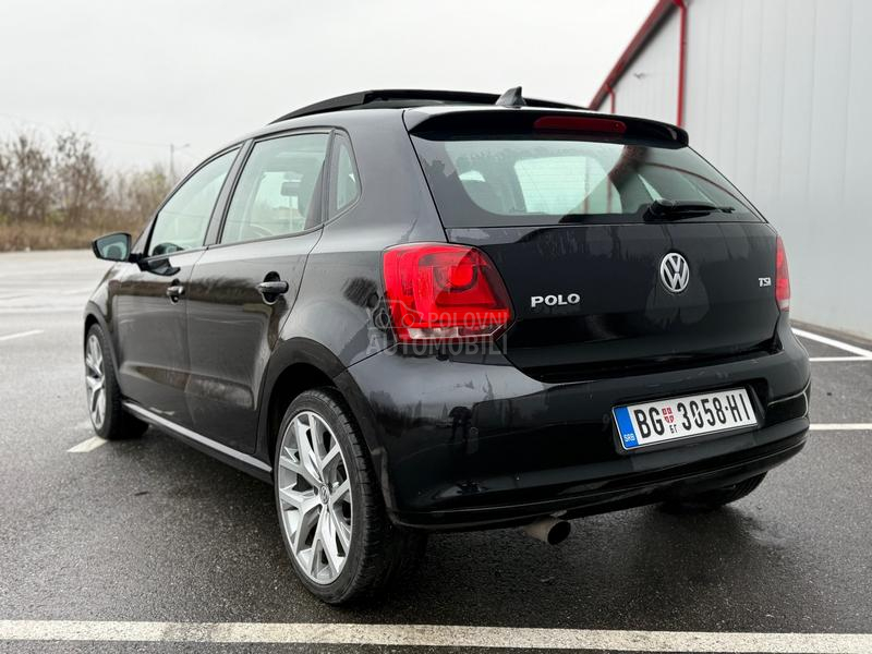 Volkswagen Polo DSG 1.2