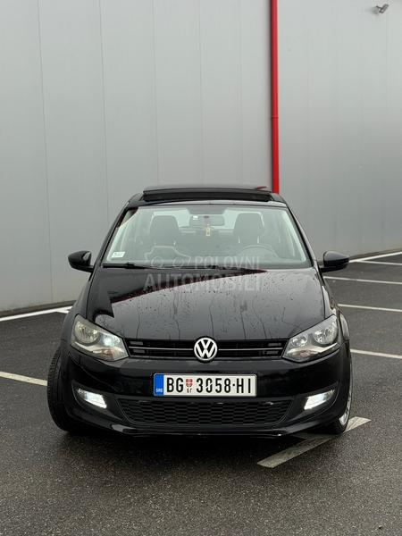 Volkswagen Polo DSG 1.2