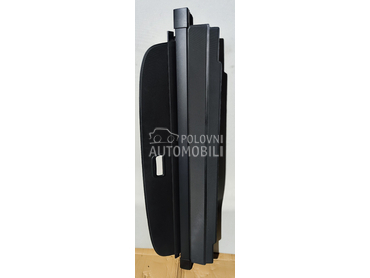 Roletna gepeka za Škoda Superb