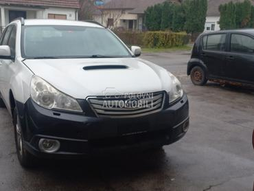 KOMPLET AUTO U DELOVIMA LIMARI za Subaru Outback od 2009. do 2014. god.