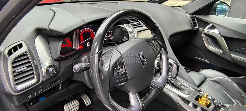 DS 5 2.0 HDI