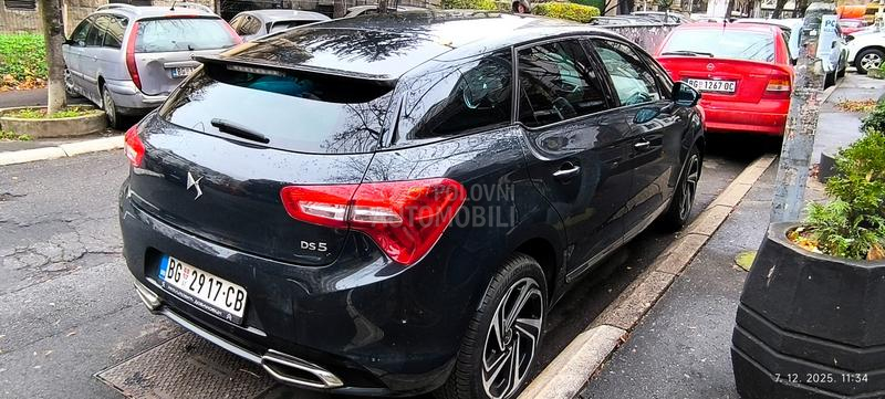 DS 5 2.0 HDI