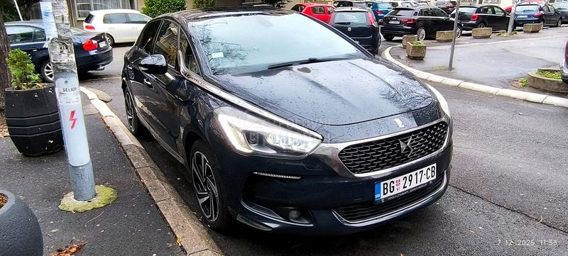 DS 5 2.0 HDI