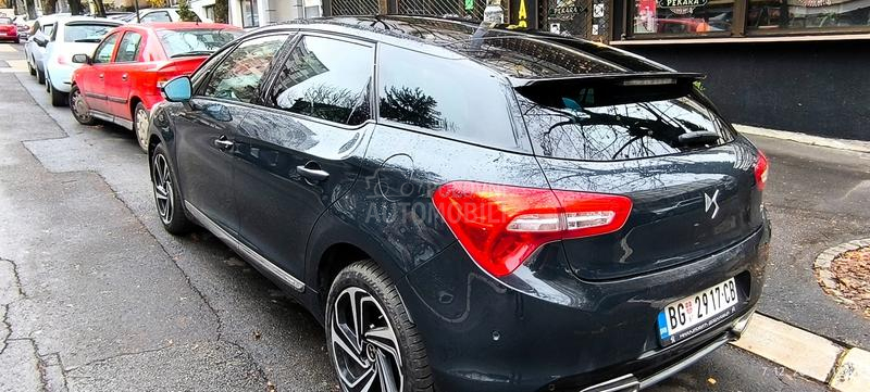 DS 5 2.0 HDI