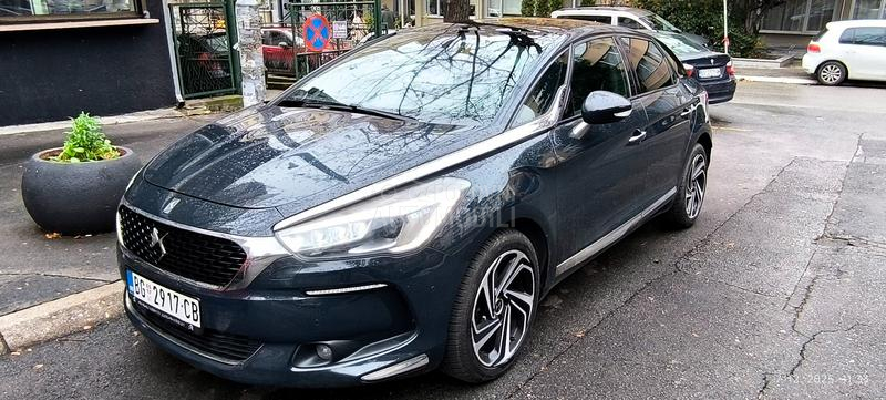 DS 5 2.0 HDI