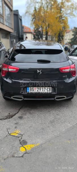 DS 5 2.0 HDI
