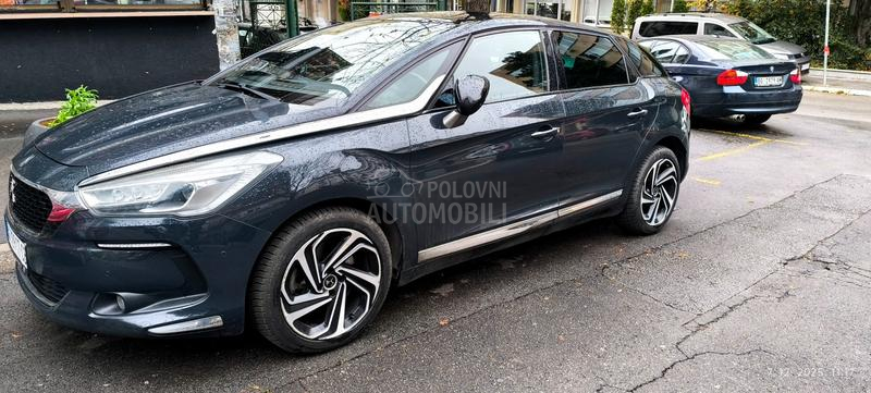 DS 5 2.0 HDI